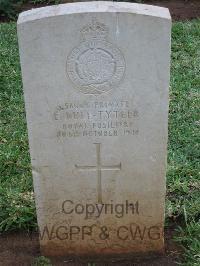 Dar Es Salaam War Cemetery - Duff-Tytler, E